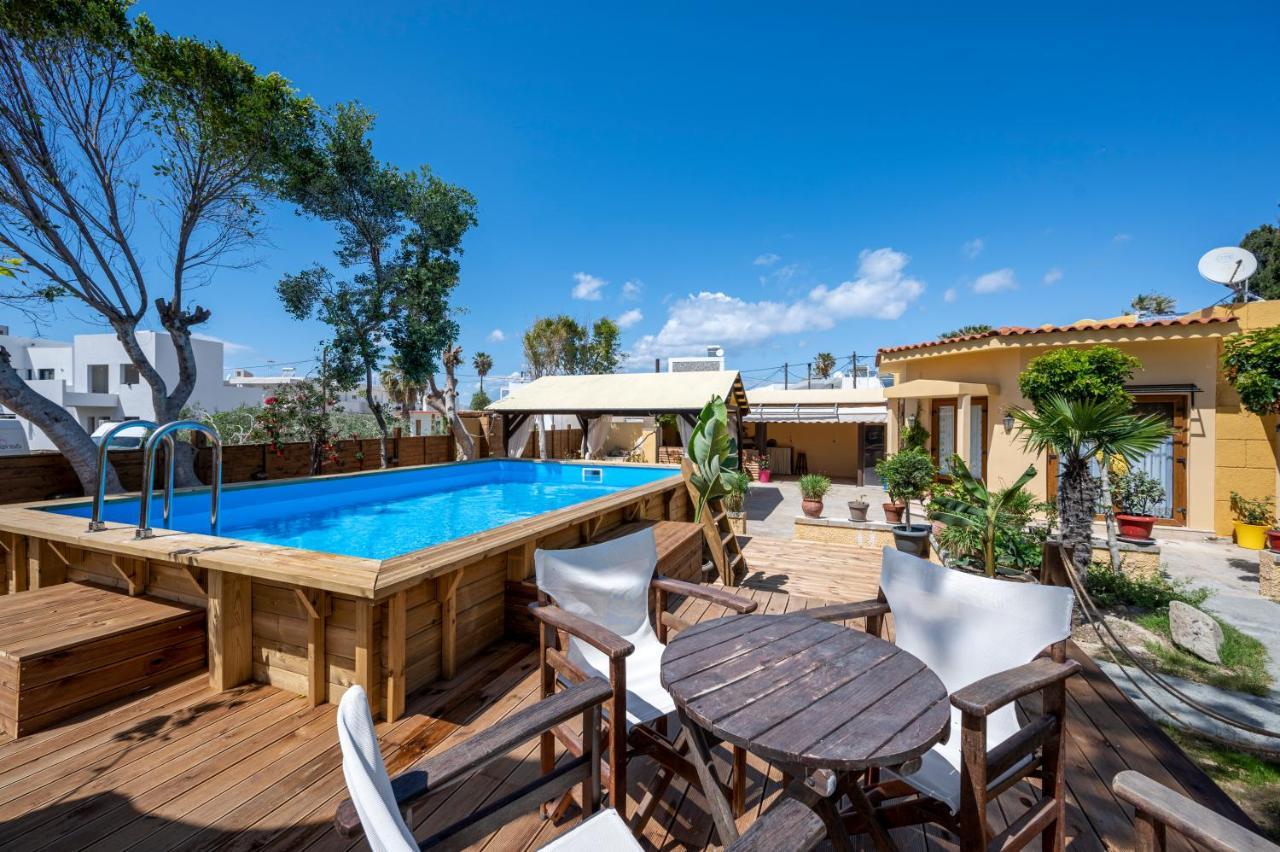 Selana House With Outdoor Pool Ferienhaus Mastichari (Kos)