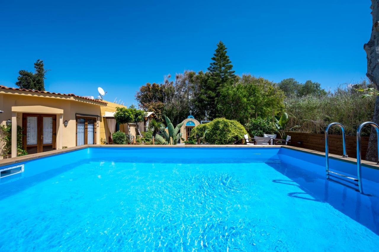 Ferienhaus Selana House With Outdoor Pool Mastichari (Kos)